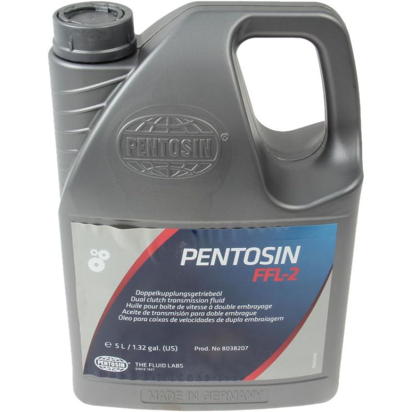 CRP PRODUCTS 8038207 Pentosin FFL2 Double Clutch Transmission Fluid formulated for AVW DSG trans