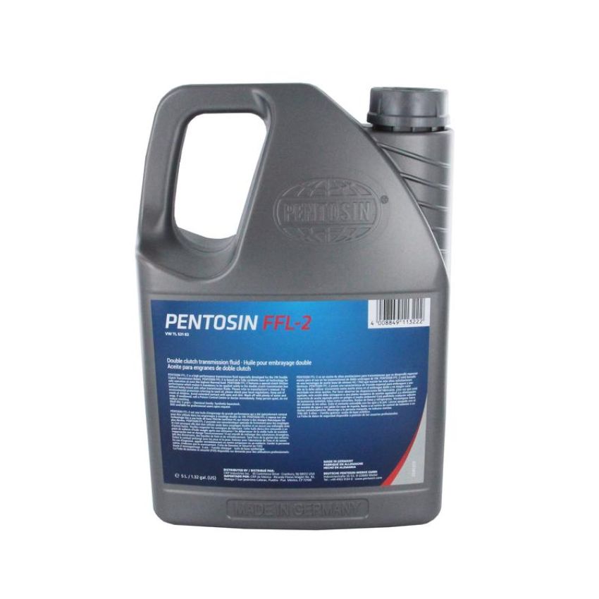 CRP PRODUCTS 8038207 Pentosin FFL2 Double Clutch Transmission Fluid formulated for AVW DSG trans