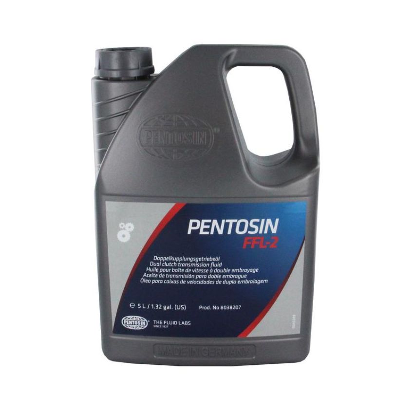 CRP PRODUCTS 8038207 Pentosin FFL2 Double Clutch Transmission Fluid formulated for AVW DSG trans