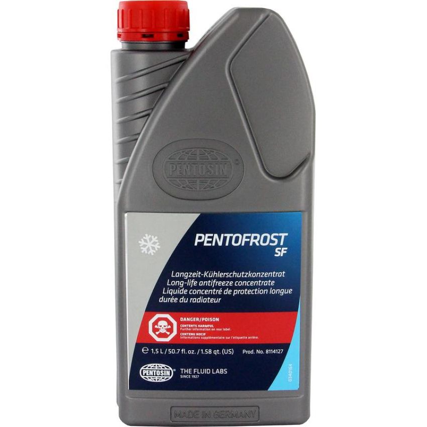 CRP PRODUCTS 8114127 Pentosin Pentofrost SF Antifreeze without silicates