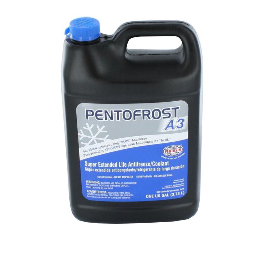 CRP PRODUCTS 8115207 Pentofrost A3 HOAT phosphated antifreeze formulated for Asian vehicles