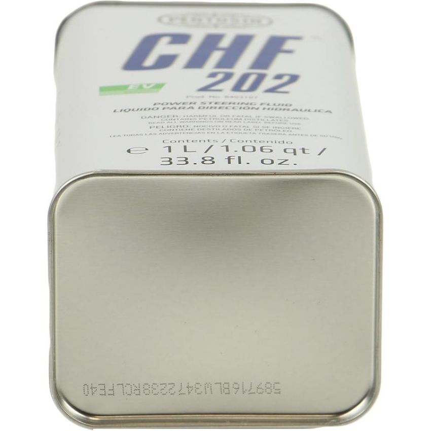 CRP PRODUCTS 8403107 Pentosin CHF 202 Hydraulic Fluid. Compatible with CHF 11S.