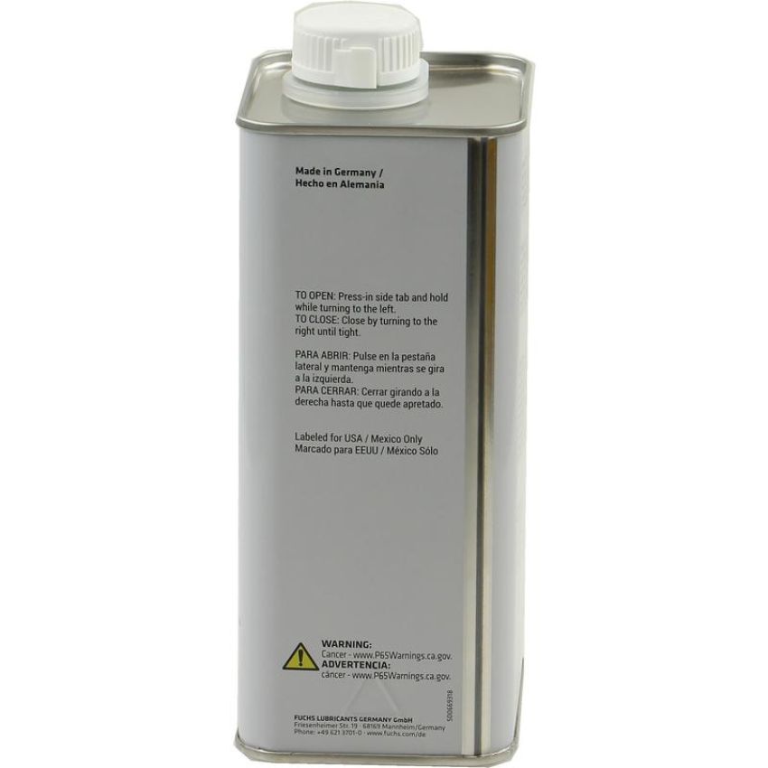 CRP PRODUCTS 8403107 Pentosin CHF 202 Hydraulic Fluid. Compatible with CHF 11S.