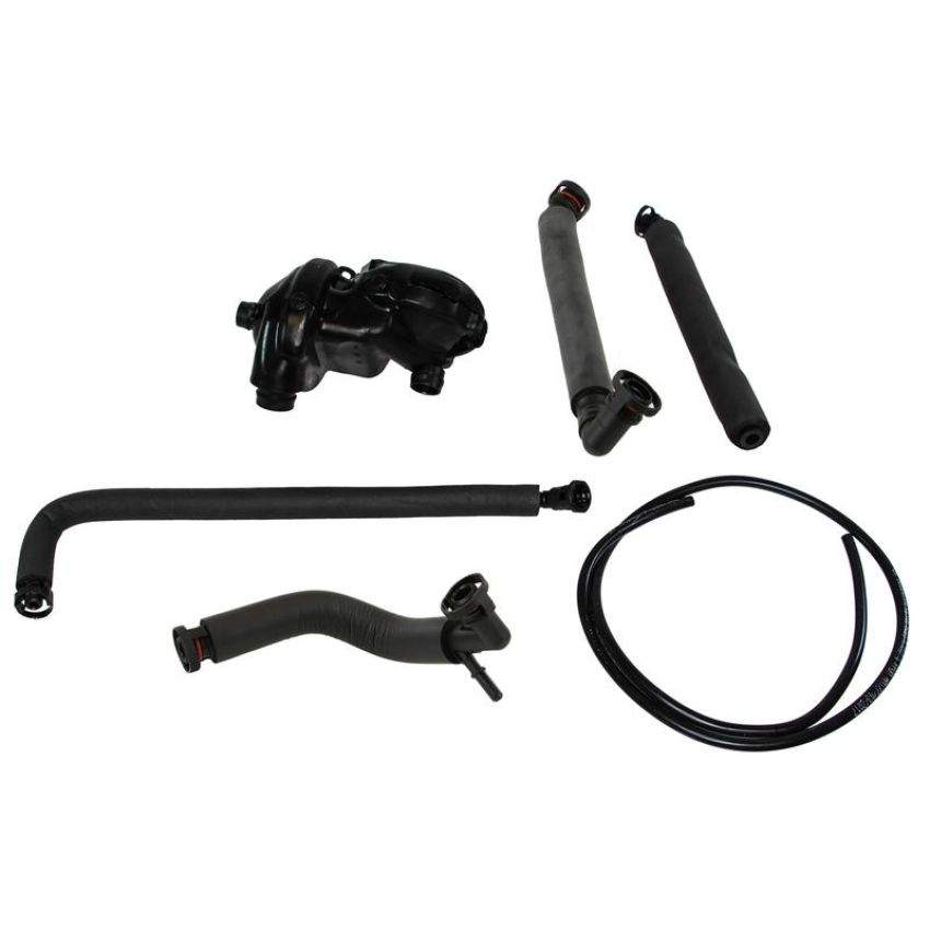 CRP PRODUCTS ABK0128 Rein OE Quality Breather Hose Kit