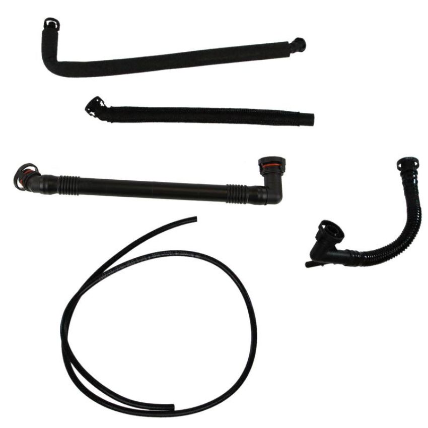 CRP PRODUCTS ABK0130 Rein OE Quality Breather Hose Kit