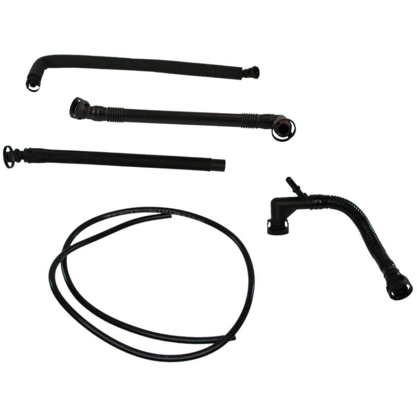 CRP PRODUCTS ABK0130 Rein OE Quality Breather Hose Kit