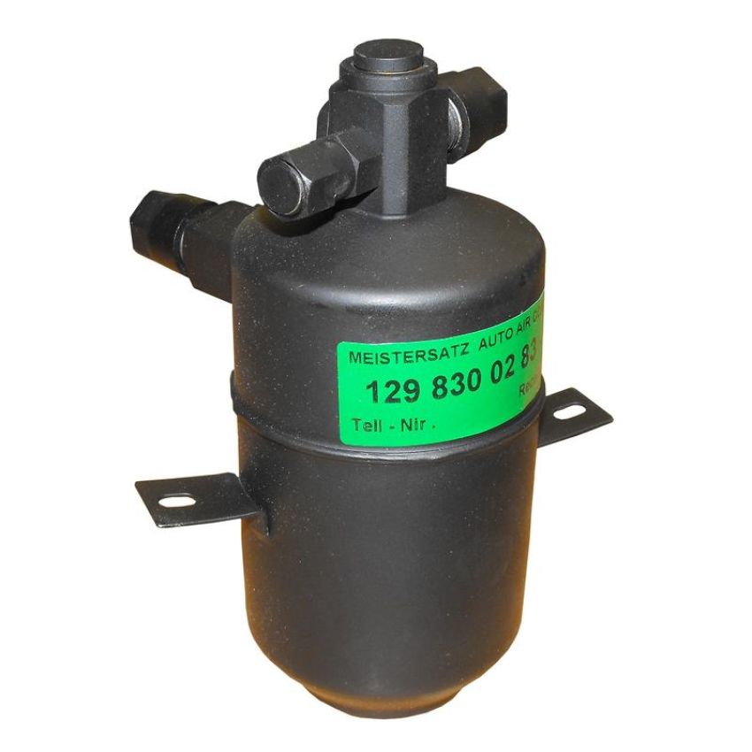 CRP PRODUCTS ACD0193R Rein OE Quality A/C Receiver Drier