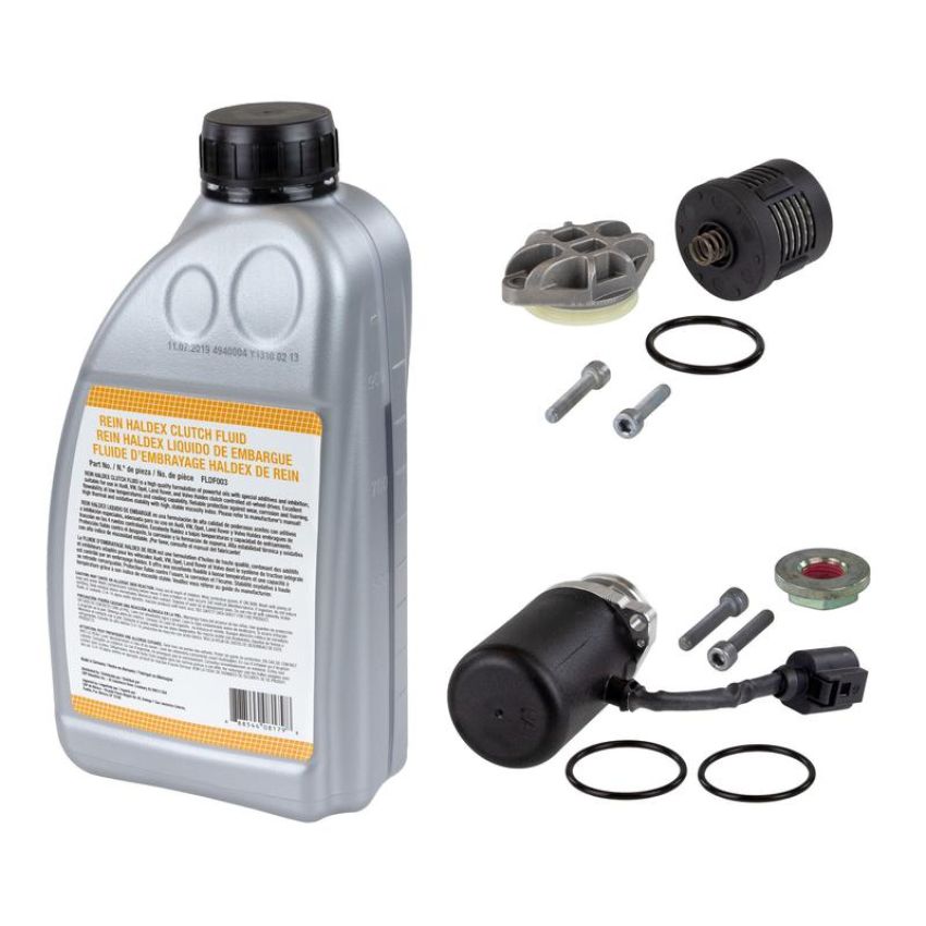 CRP PRODUCTS CFP0003 Rein OE Quality Clutch Feed Pump Kit, Haldex AWD