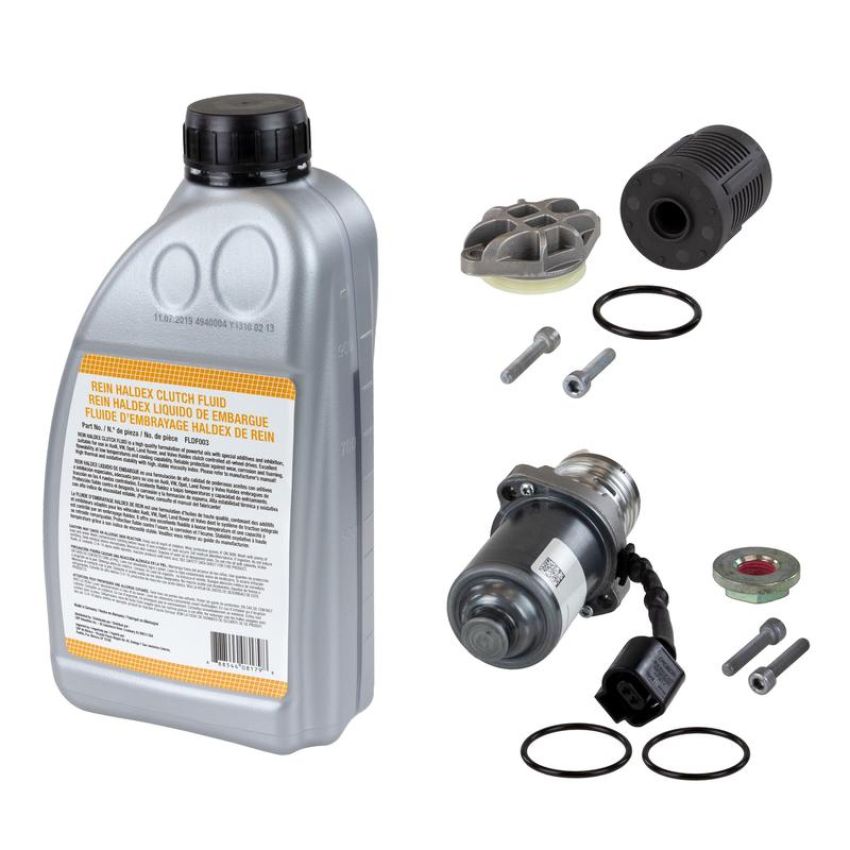 CRP PRODUCTS CFP0004 Rein OE Quality Clutch Feed Pump Kit, Haldex AWD
