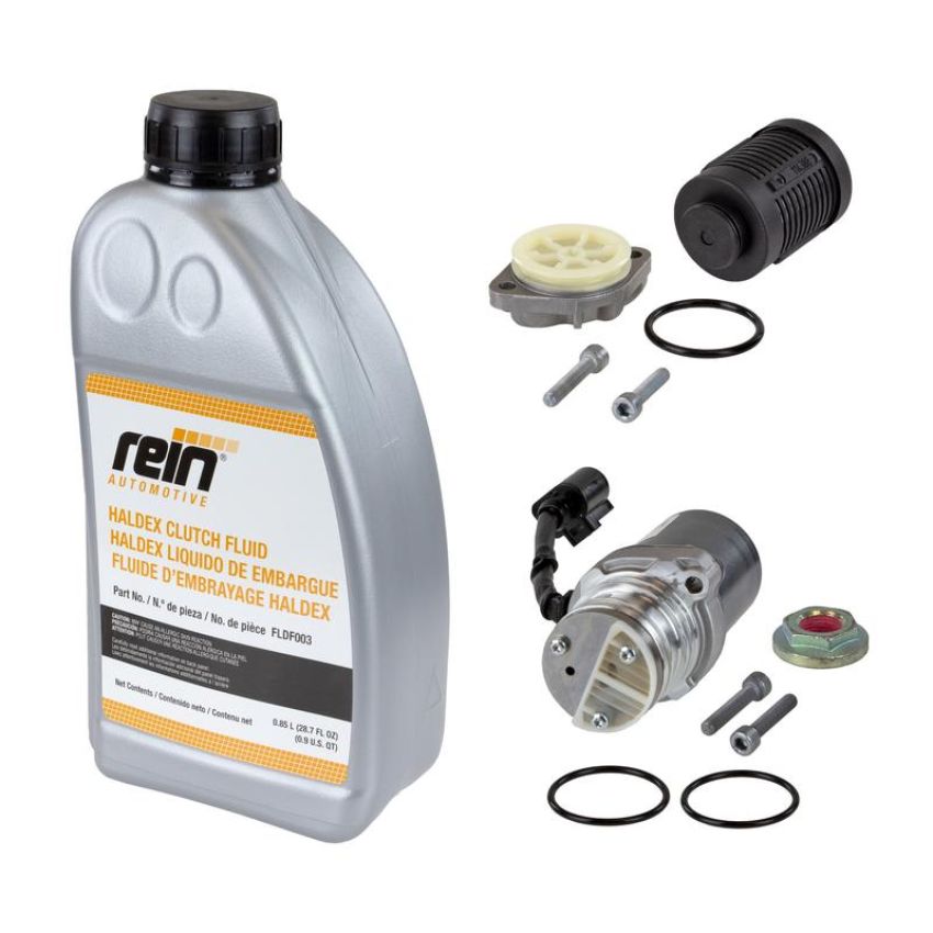 CRP PRODUCTS CFP0004 Rein OE Quality Clutch Feed Pump Kit, Haldex AWD