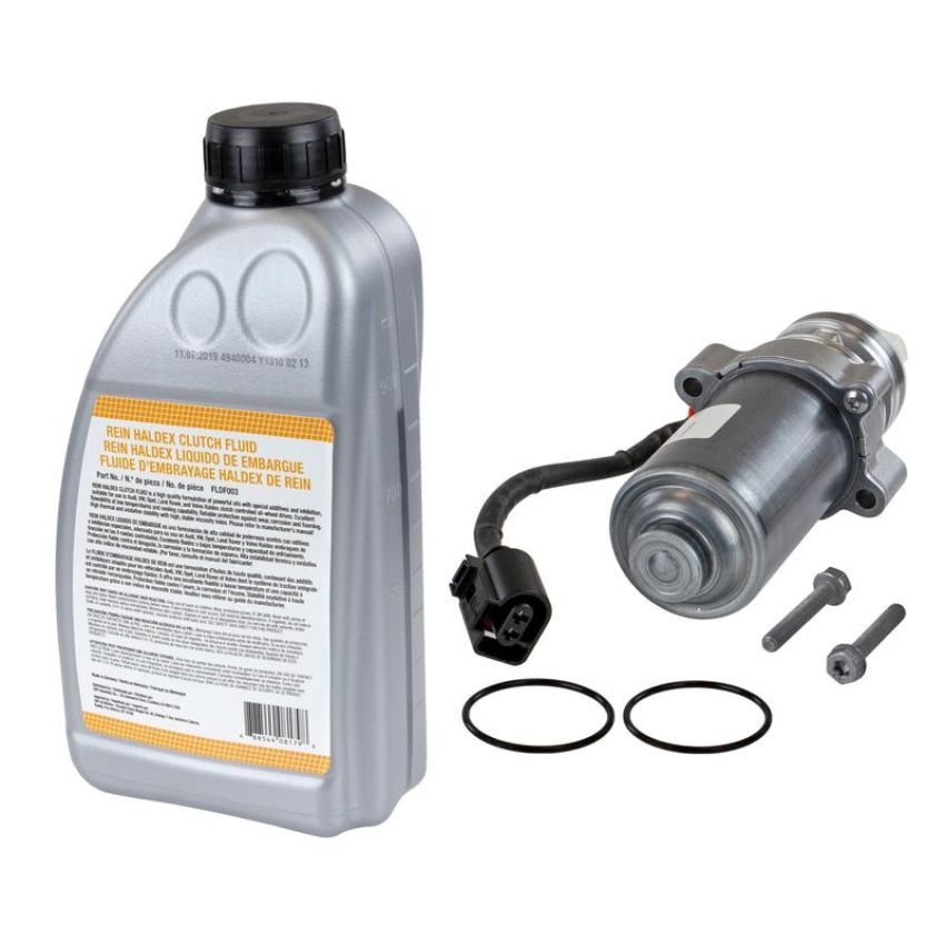 CRP PRODUCTS CFP0005 Rein OE Quality Clutch Feed Pump Kit, Haldex AWD