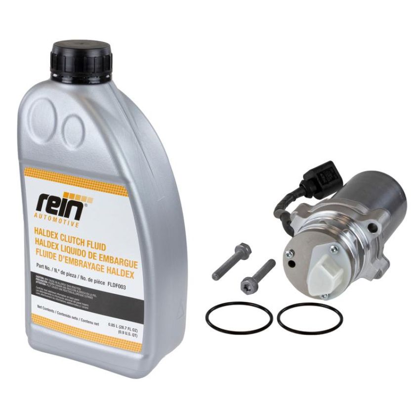 CRP PRODUCTS CFP0005 Rein OE Quality Clutch Feed Pump Kit, Haldex AWD