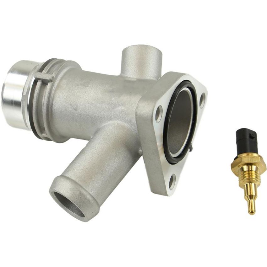 CRP PRODUCTS CHK0940 Rein OE Quality Coolant Hose Connector