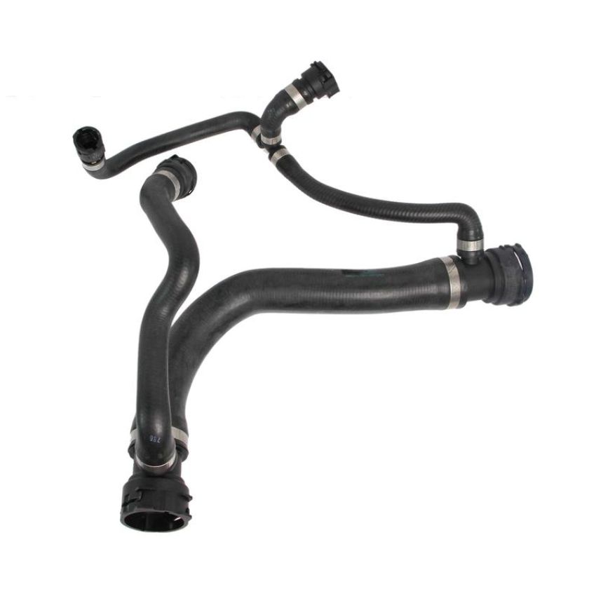 CRP PRODUCTS CHR0004P Rein OE Quality Radiator Hose