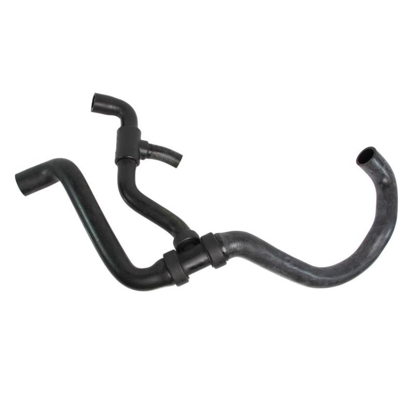 CRP PRODUCTS CHR0012R Rein OE Quality Radiator Hose