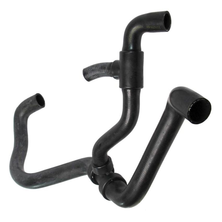 CRP PRODUCTS CHR0012R Rein OE Quality Radiator Hose