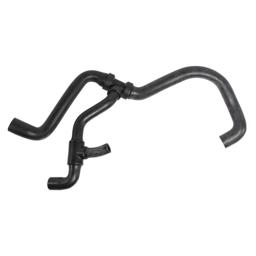 CRP PRODUCTS CHR0012R Rein OE Quality Radiator Hose