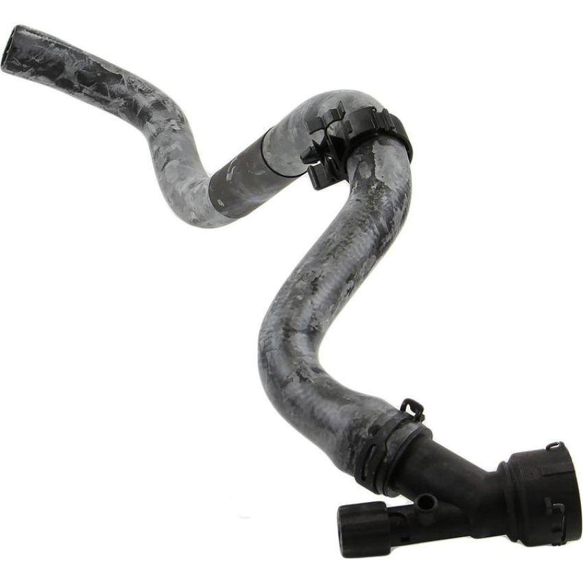 CRP PRODUCTS CHR0077R Rein OE Quality Radiator Hose