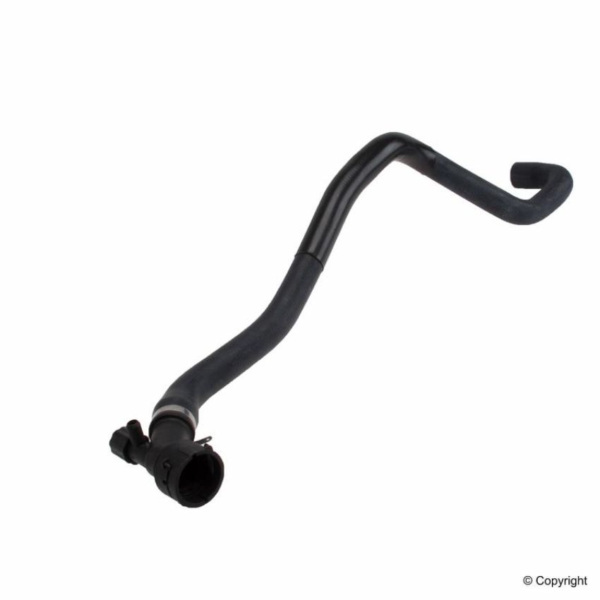 CRP PRODUCTS CHR0118R Rein OE Quality Radiator Hose