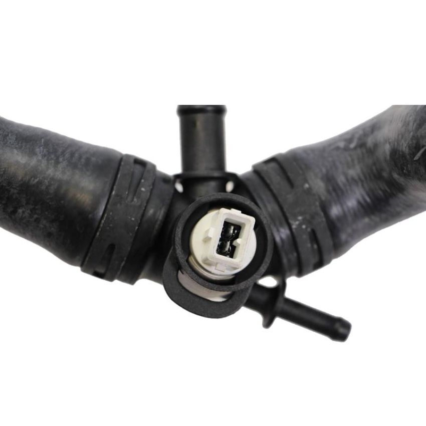 CRP PRODUCTS CHR0141R Rein OE Quality Radiator Hose