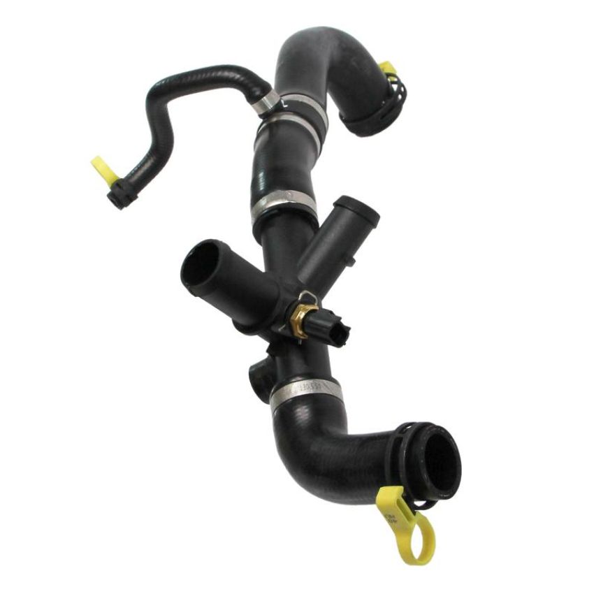 CRP PRODUCTS CHR0538 Rein OE Quality Radiator Hose