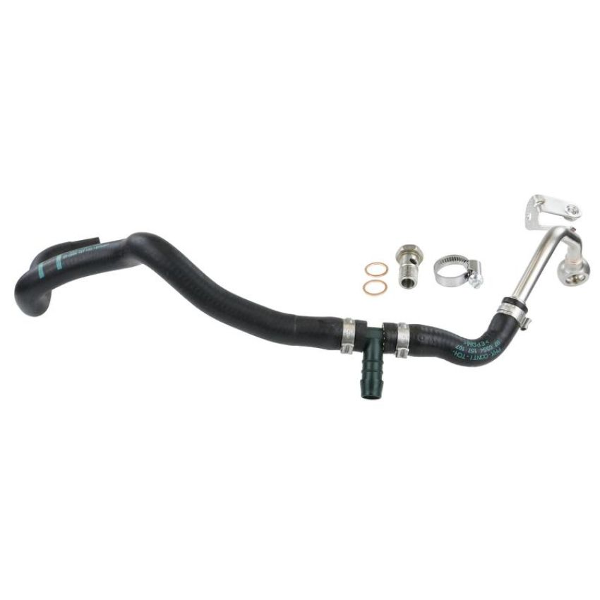CRP PRODUCTS CHT0671 Rein OE Quality Coolant Hose Turbo