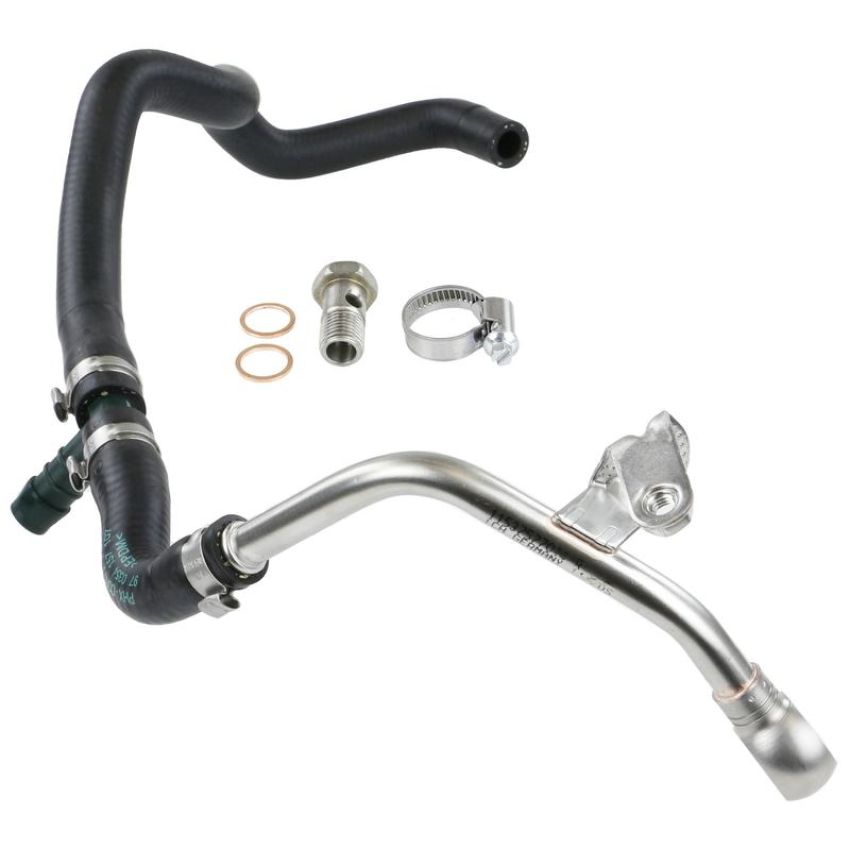 CRP PRODUCTS CHT0671 Rein OE Quality Coolant Hose Turbo