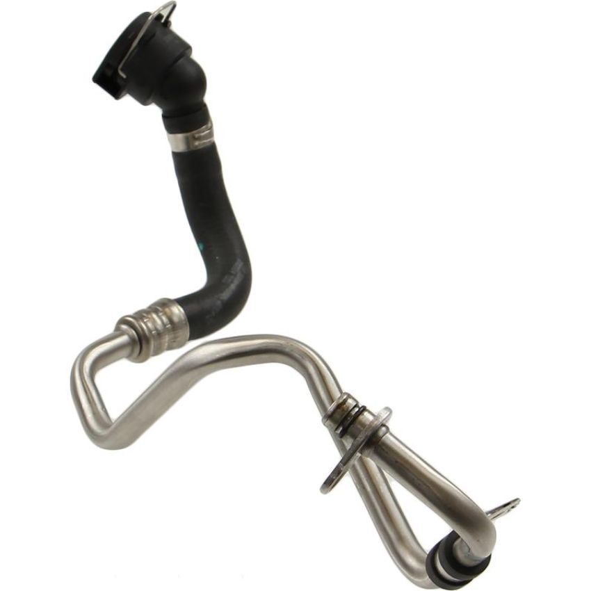 CRP PRODUCTS CHT0898 Rein OE Quality Coolant Hose Turbo