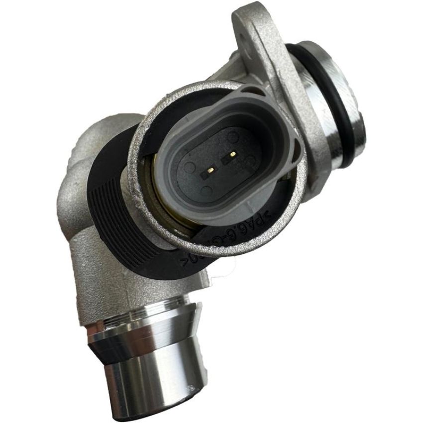 CRP PRODUCTS CHU1648 Rein Upgraded Aluminum Coolant Flange, Hose & Thermostat Replacement Kit