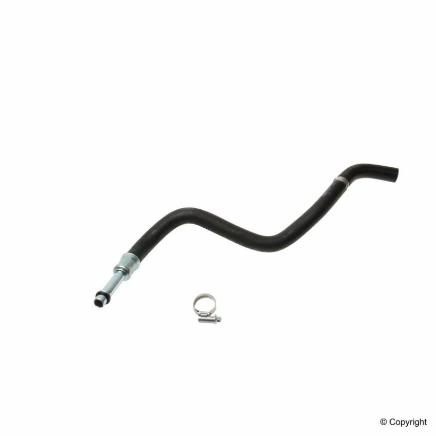 CRP PRODUCTS PSH0104R Rein OE Quality Power Steering Return Hose.