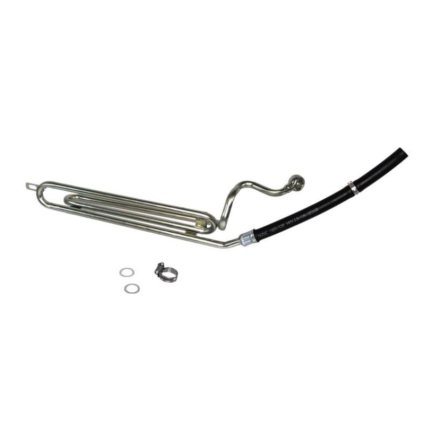 CRP PRODUCTS PSH0105R Rein OE Quality Power Steering Return Hose Assembly.