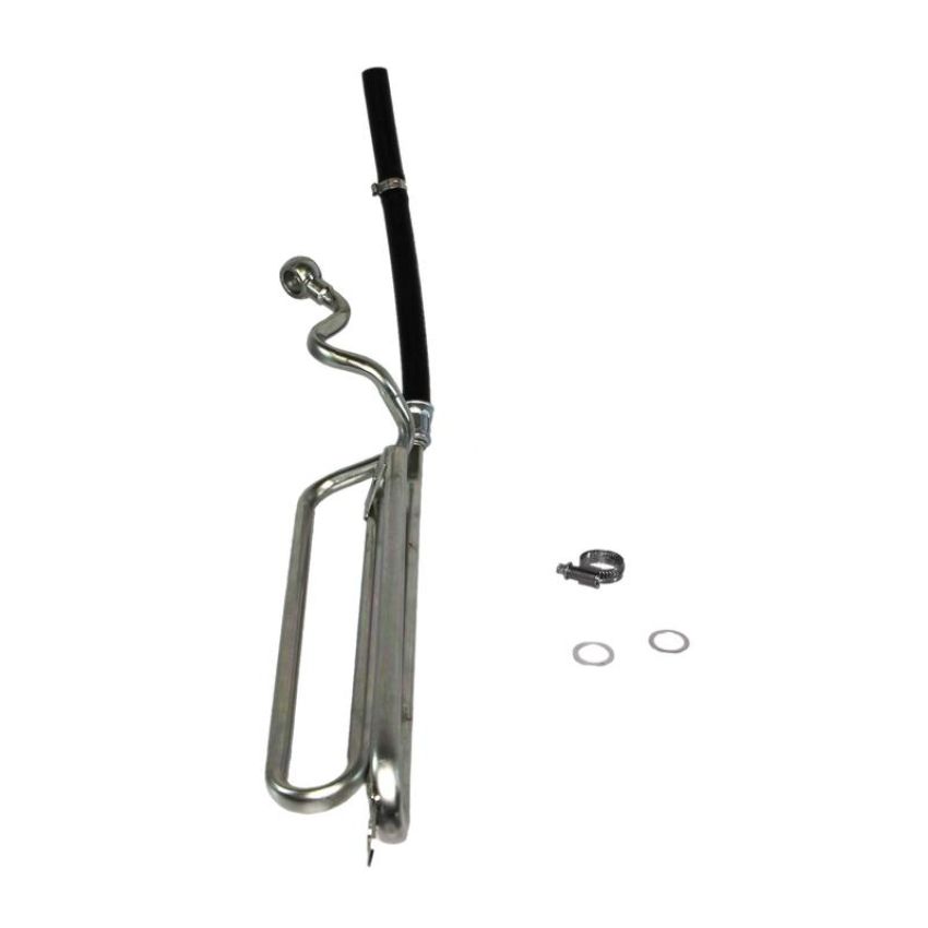 CRP PRODUCTS PSH0105R Rein OE Quality Power Steering Return Hose Assembly.