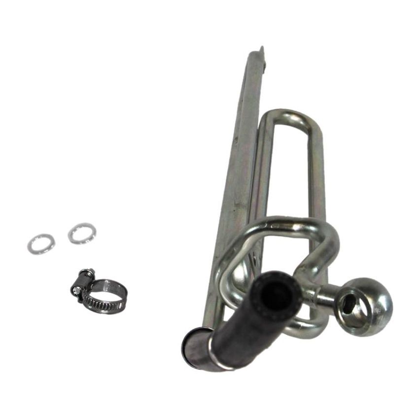 CRP PRODUCTS PSH0105R Rein OE Quality Power Steering Return Hose Assembly.