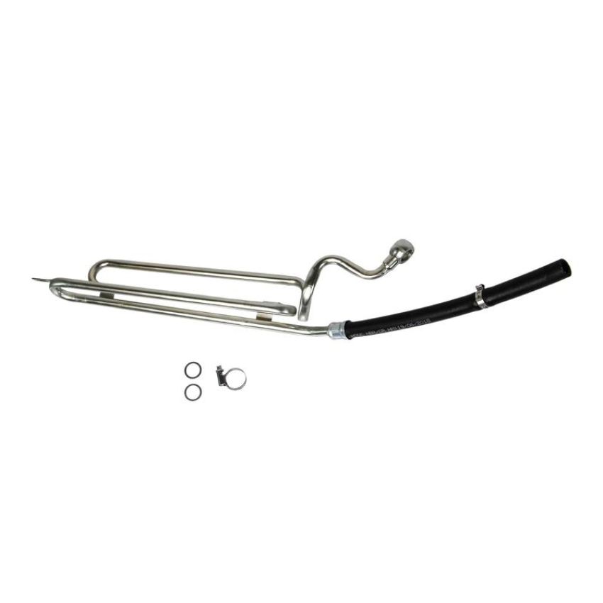 CRP PRODUCTS PSH0105R Rein OE Quality Power Steering Return Hose Assembly.