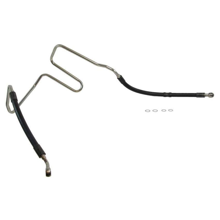 CRP PRODUCTS PSH0106P Rein OE Quality Power Steering Pressure Hose Assembly.
