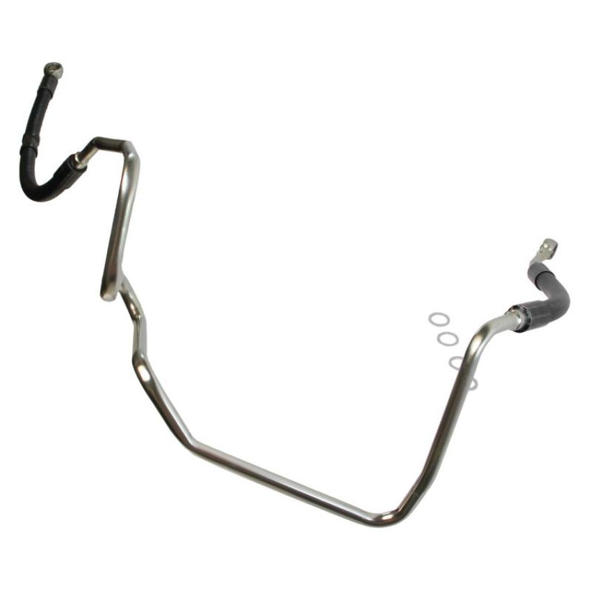 CRP PRODUCTS PSH0106P Rein OE Quality Power Steering Pressure Hose Assembly.