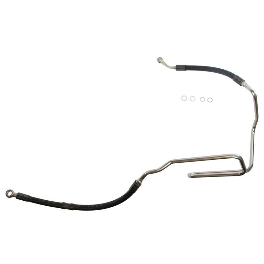 CRP PRODUCTS PSH0106P Rein OE Quality Power Steering Pressure Hose Assembly.