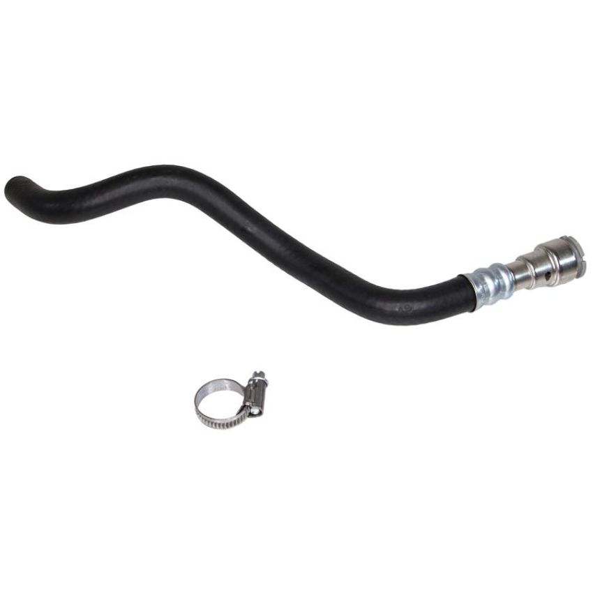 CRP PRODUCTS PSH0107R Rein OE Quality Power Steering Return Hose.