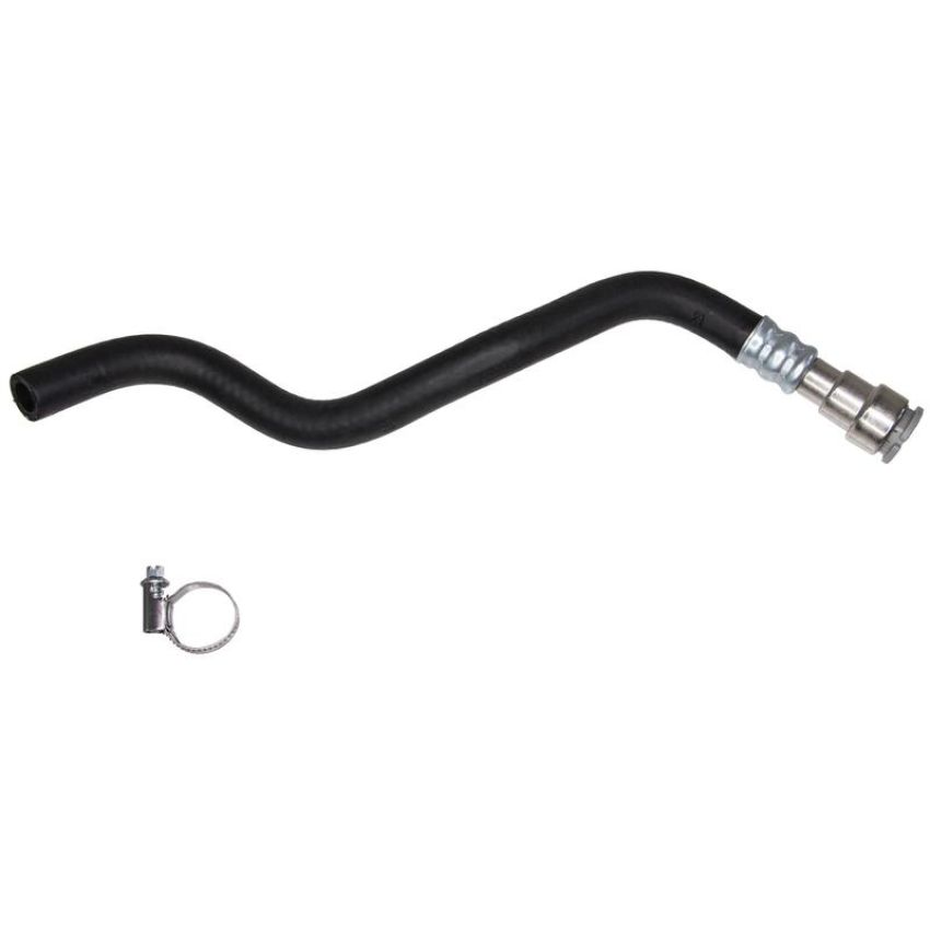 CRP PRODUCTS PSH0107R Rein OE Quality Power Steering Return Hose.