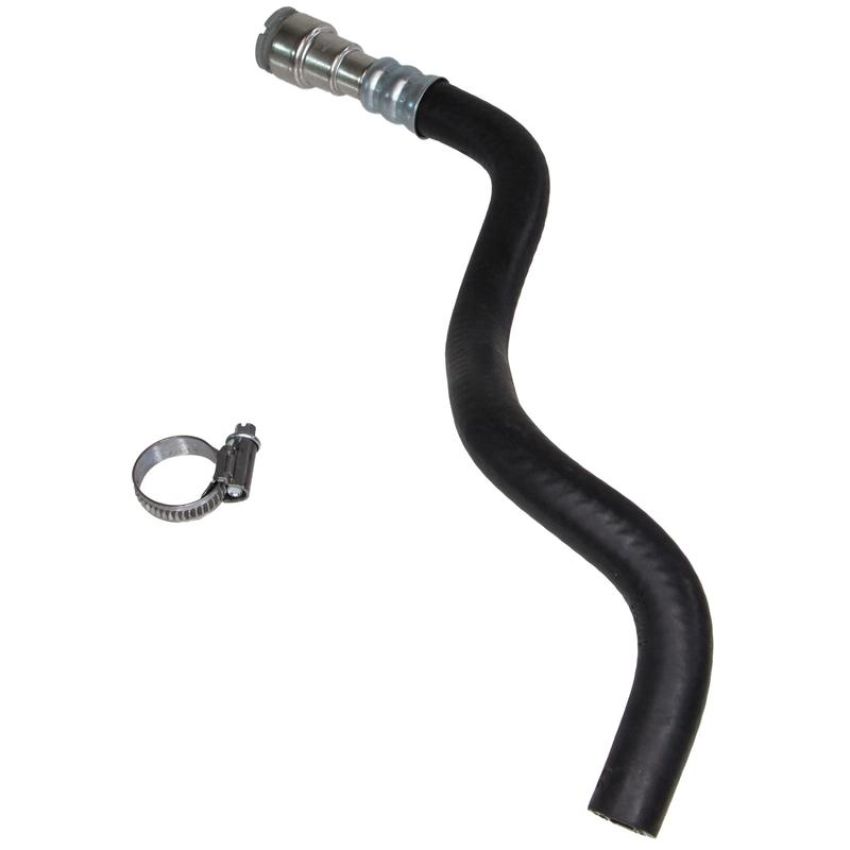 CRP PRODUCTS PSH0107R Rein OE Quality Power Steering Return Hose.