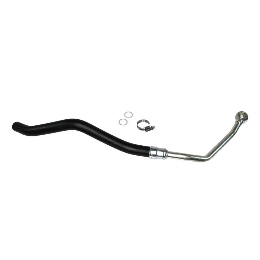 CRP PRODUCTS PSH0109R Rein OE Quality Power Steering Return Hose.