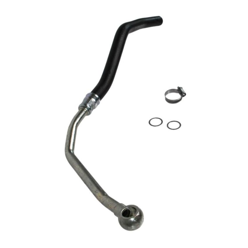 CRP PRODUCTS PSH0109R Rein OE Quality Power Steering Return Hose.
