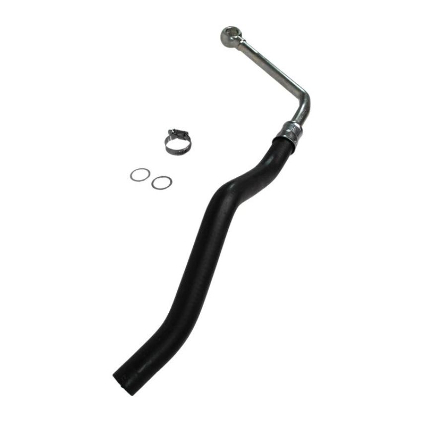 CRP PRODUCTS PSH0109R Rein OE Quality Power Steering Return Hose.