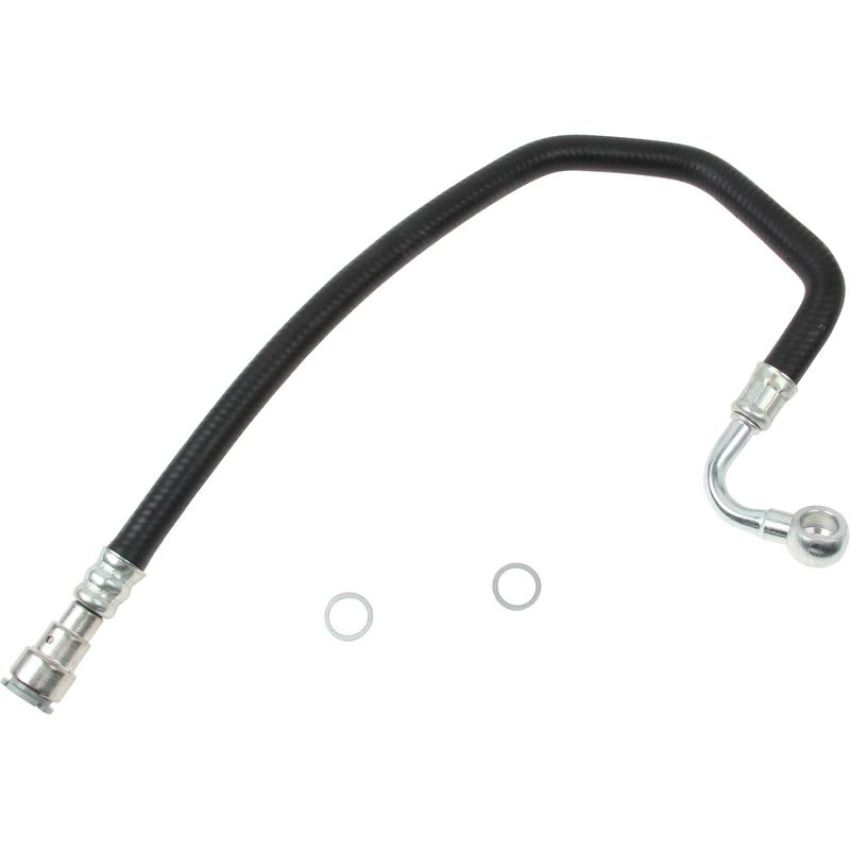 CRP PRODUCTS PSH0110R Rein OE Quality Power Steering Pressure Hose Assembly.