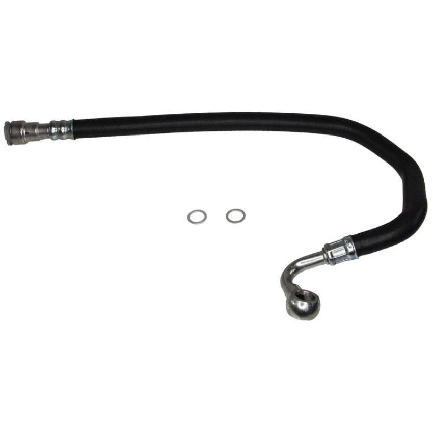 CRP PRODUCTS PSH0110R Rein OE Quality Power Steering Pressure Hose Assembly.