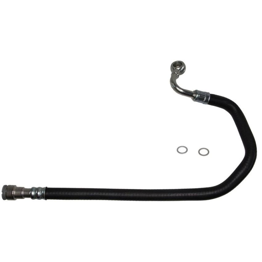 CRP PRODUCTS PSH0110R Rein OE Quality Power Steering Pressure Hose Assembly.