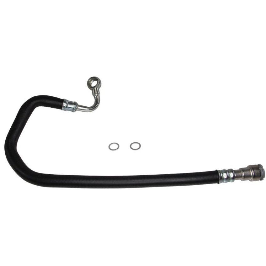 CRP PRODUCTS PSH0110R Rein OE Quality Power Steering Pressure Hose Assembly.
