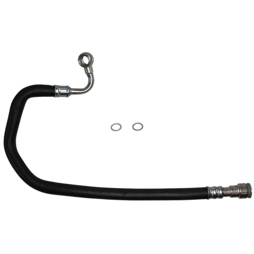 CRP PRODUCTS PSH0110R Rein OE Quality Power Steering Pressure Hose Assembly.