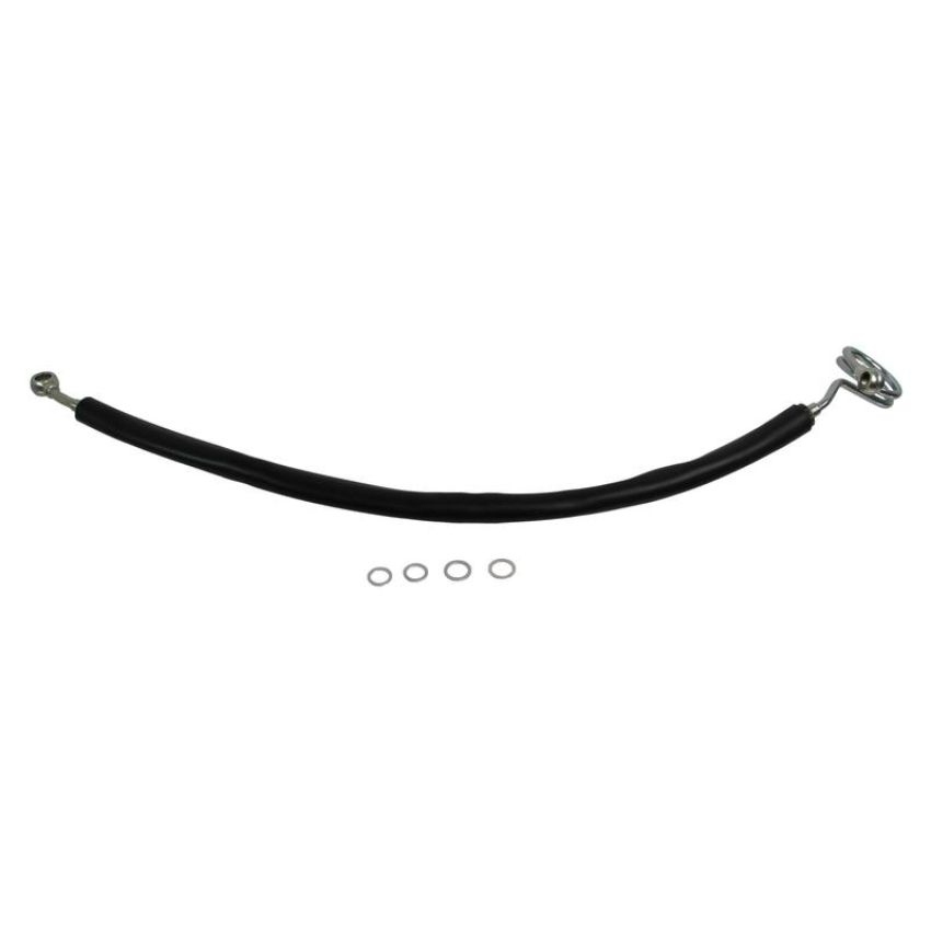 CRP PRODUCTS PSH0113R Rein OE Quality Power Steering Pressure Hose Assembly.