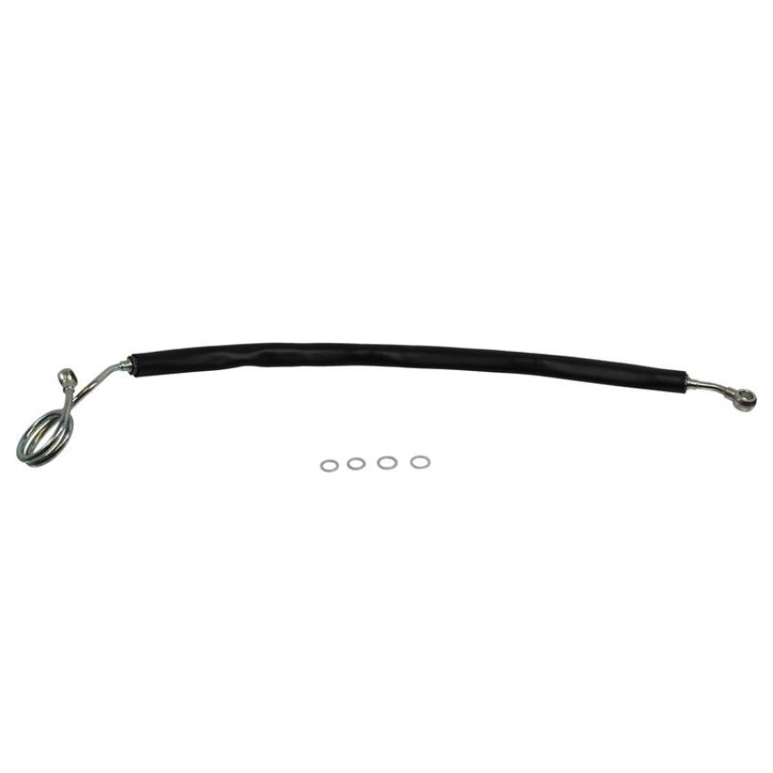 CRP PRODUCTS PSH0113R Rein OE Quality Power Steering Pressure Hose Assembly.